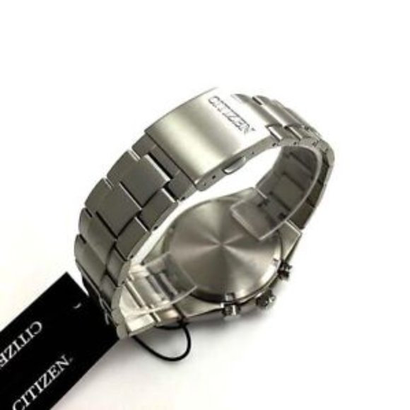 Citizen Men's Titanium Eco Drive Watch - Picture 3 of 3